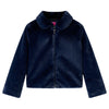 Vidaxl Children's Jacket 116 Art Supply Navy Blue