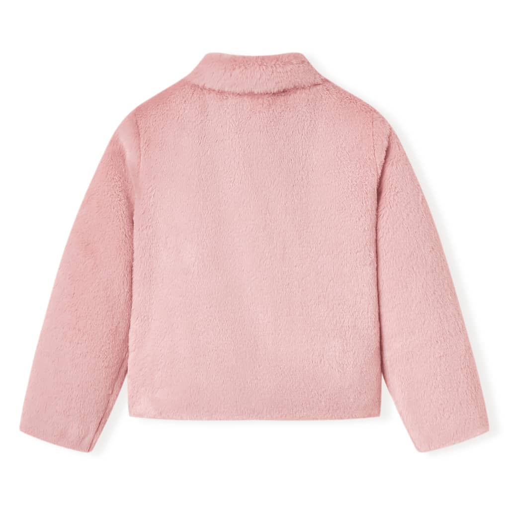Veste pour enfants Vidaxl 92 Art Supply Pink