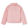 Vidaxl Children's Jacket 140 Art Supply Pink