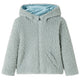 Veste pour enfants Vidaxl avec en peluche à capuche 128 Véhicule artificiel Green