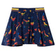 Vidaxl Jupe pour enfants 104 bleu marine