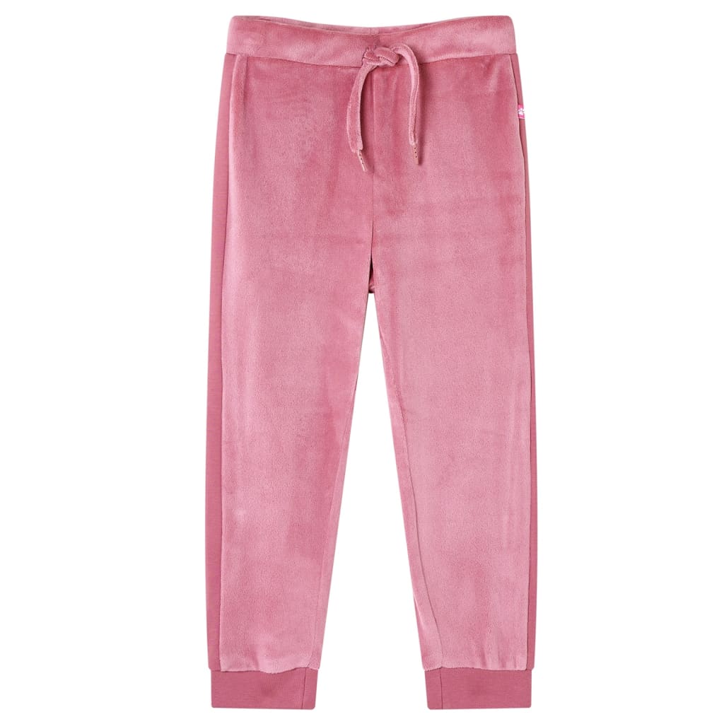 Vidaxl Pantalon de jogging pour enfants 92 Raspoxle -colored
