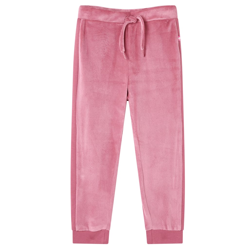 Vidaxl pantalon de jogging pour enfants 116 lit de râpe