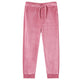 Vidaxl pantalon de jogging pour enfants 116 lit de râpe