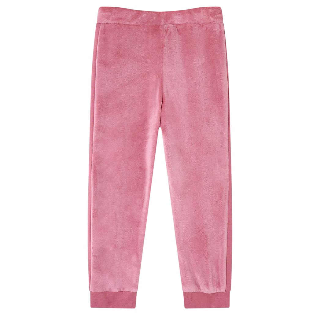 Vidaxl pantalon de jogging pour enfants 116 lit de râpe