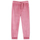 Vidaxl pantalon de jogging pour enfants 140 râpon