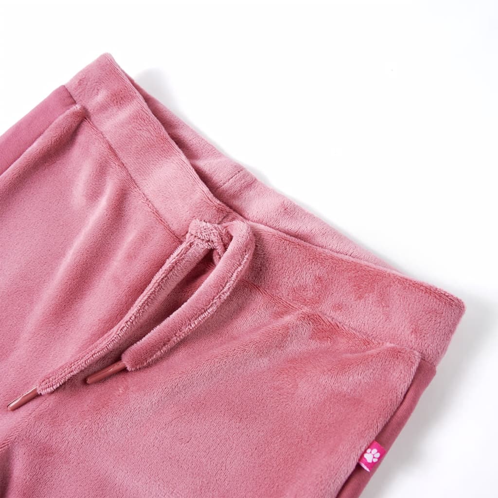 Vidaxl pantalon de jogging pour enfants 140 râpon