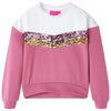 Vidaxl Child's Pull 104 Couleurs de framboise