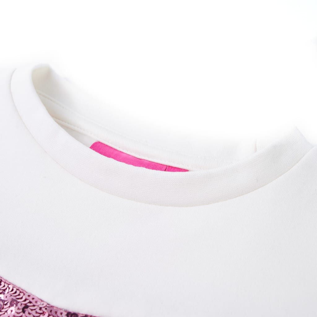 Vidaxl Child's Pull 104 Couleurs de framboise