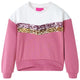 Vidaxl Child's Pull 116 Couleurs de framboise