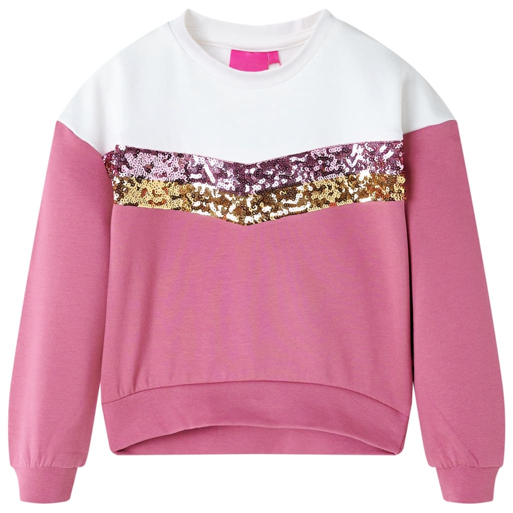 Vidaxl Child's Pull 140 Couleurs de framboise
