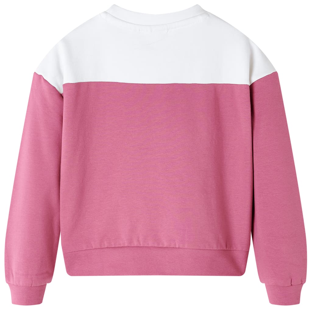 Vidaxl Child's Pull 140 Couleurs de framboise