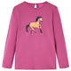 Vidaxl Children's Shirt à manches longues 92 Raspold