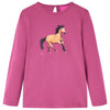 Vidaxl Child's Shirt à manches longues 116 Rassold