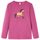 Vidaxl Child's Shirt à manches longues 116 Rassold