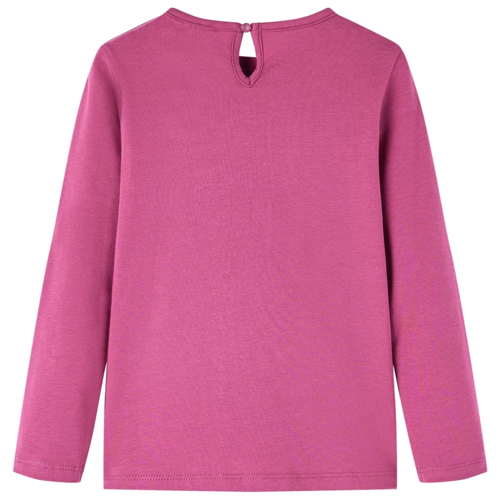 Vidaxl Child's Shirt à manches longues 116 Rassold