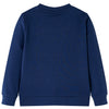 Vidaxl Pull pour enfants 92 bleu marine