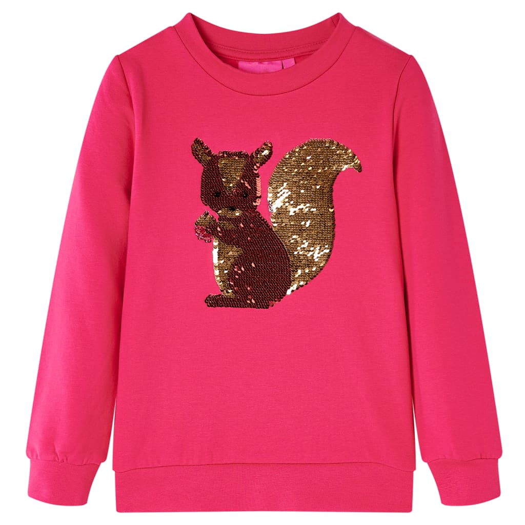 Pull pour enfants Vidaxl 140 Felpoze