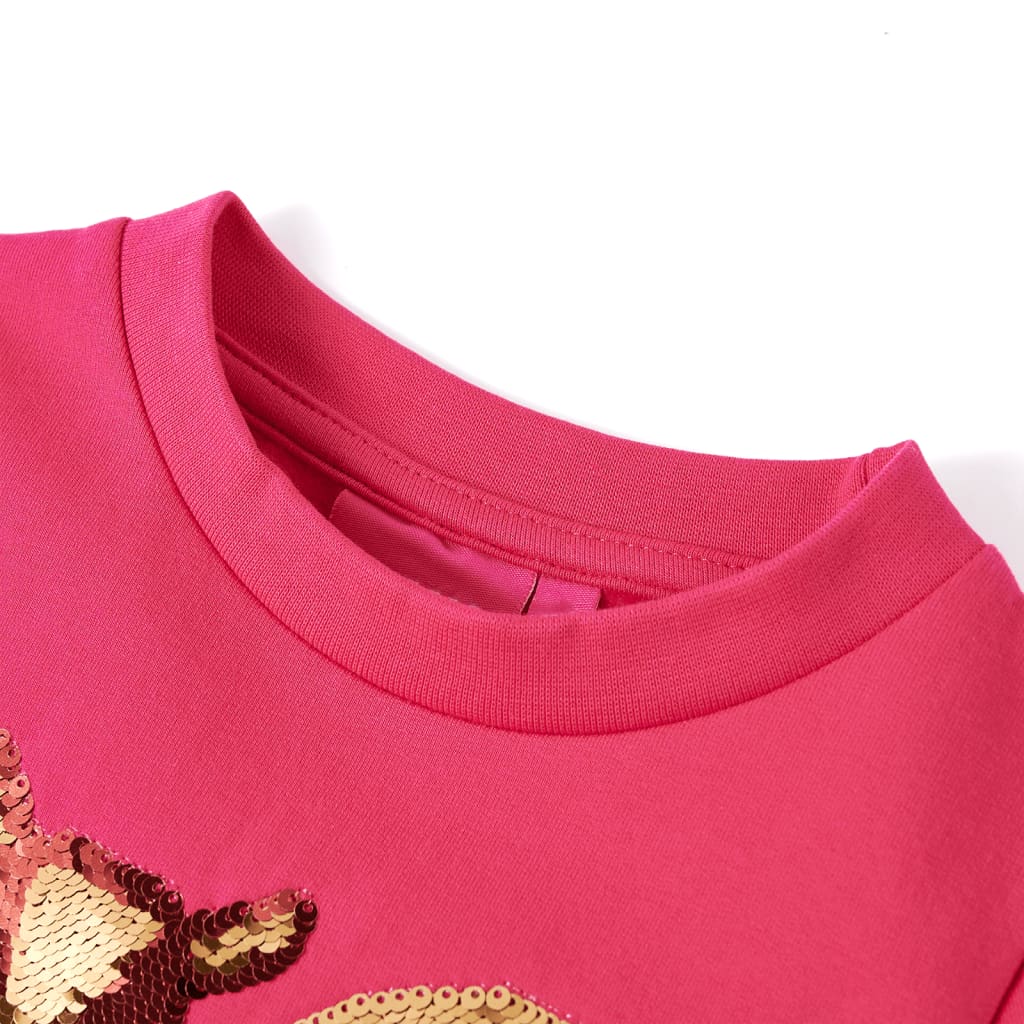 Pull pour enfants Vidaxl 140 Felpoze