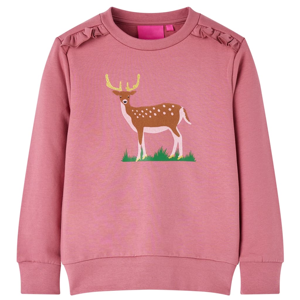 Vidaxl Child's Pull 92 Couleurs de framboise