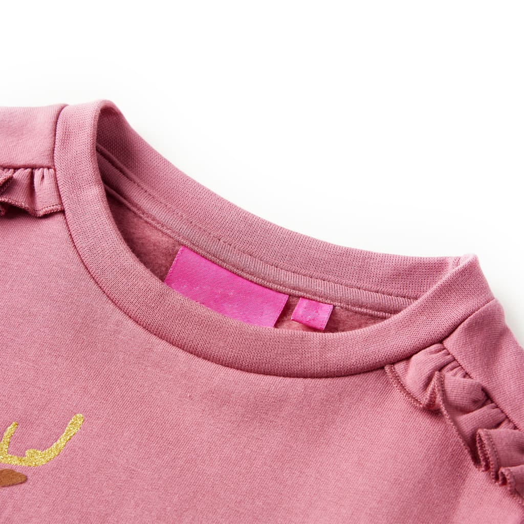 Vidaxl Child's Pull 92 Couleurs de framboise