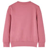 Vidaxl Child's Pull 116 Couleurs de framboise