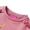 Vidaxl Child's Pull 116 Couleurs de framboise
