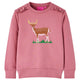 Vidaxl Child's Pull 128 Couleurs de framboise