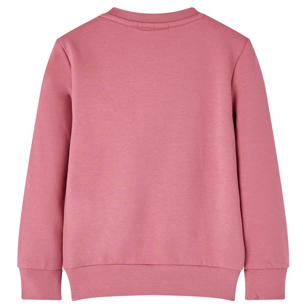Vidaxl Child's Pull 128 Couleurs de framboise