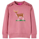 Vidaxl Child's Pull 140 Couleurs de framboise