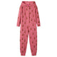 Vidaxl Kindersesia avec Hoodchon 104 Old Pink