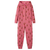 Vidaxl Kinderonesia avec Hood 116 Old Pink