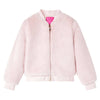Vidaxl Children's Jacket 104 Art Supply Pink Soft