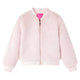 Vidaxl Children's Jacket 104 Art Supply Pink Soft