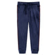 Vidaxl pantalon de jogging pour enfants 140 bleu marine