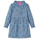 Vidaxl Robe pour enfants à manches longues 116 colorés à l'essence