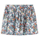 Vidaxl Jupe pour enfants 116 bleu foncé