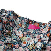 Vidaxl Child's Shirt à manches longues 140 bleu foncé