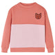 Vidaxl Children's Pull Block Design 104 Pink