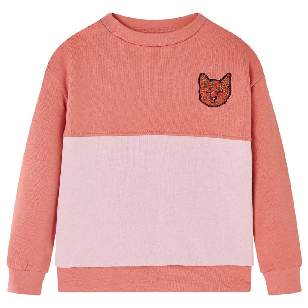 Vidaxl Children's Pull Block Design 128 Pink