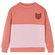 Vidaxl Children's Pull Block Design 128 Pink