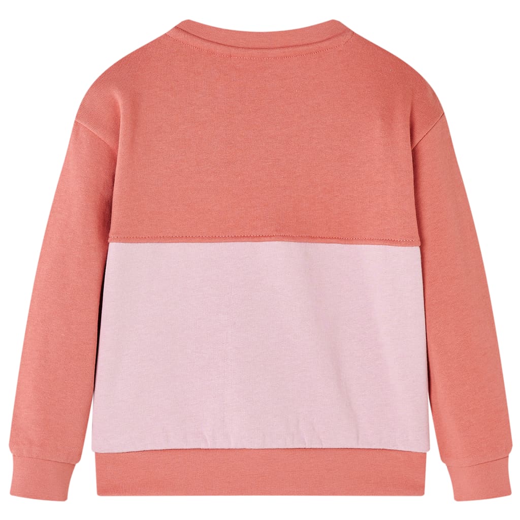 Vidaxl Children's Pull Block Design 128 Pink