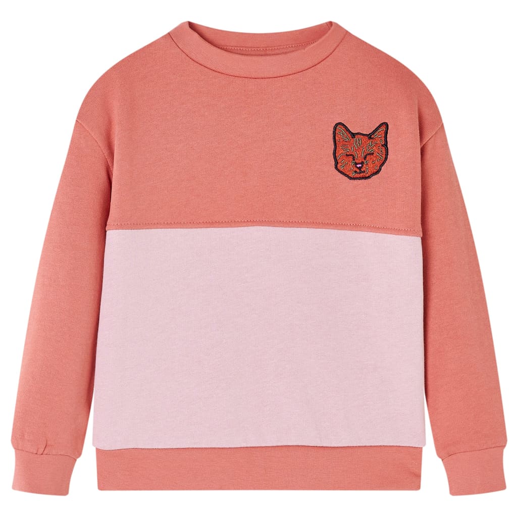 Vidaxl Children's Pull Block Design 140 Pink