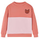 Vidaxl Children's Pull Block Design 140 Pink
