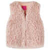 Vidaxl Children's Gift Artificial Fur 104 Rose clair