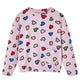 Pull pour enfants Vidaxl 92 rose
