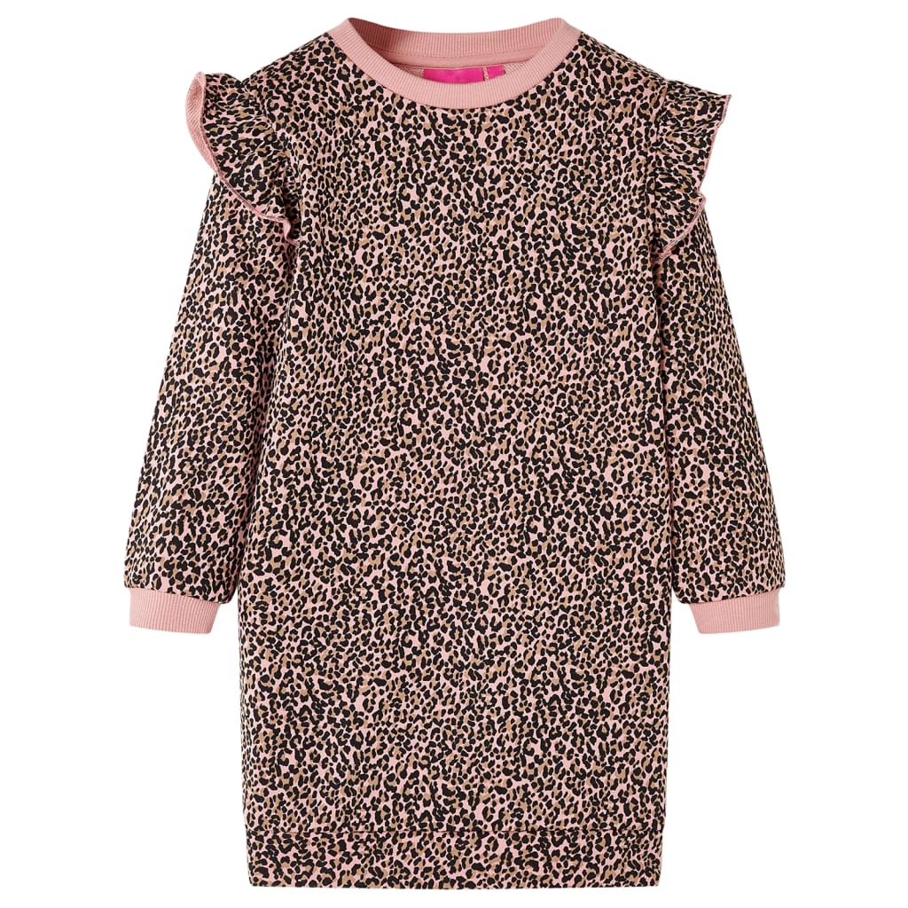 Vidaxl Children's Robe 104 Middelpoz