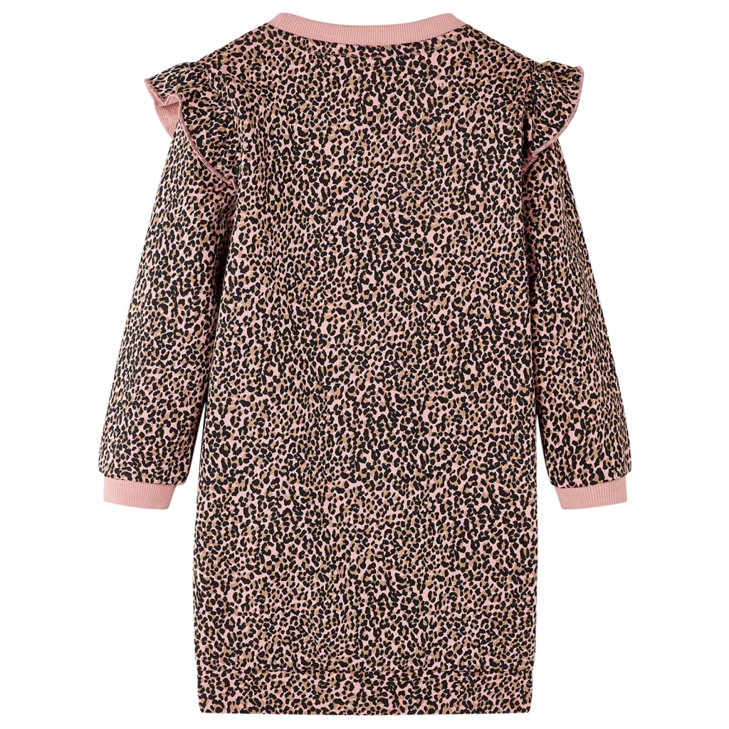 Vidaxl Children's Robe 104 Middelpoz