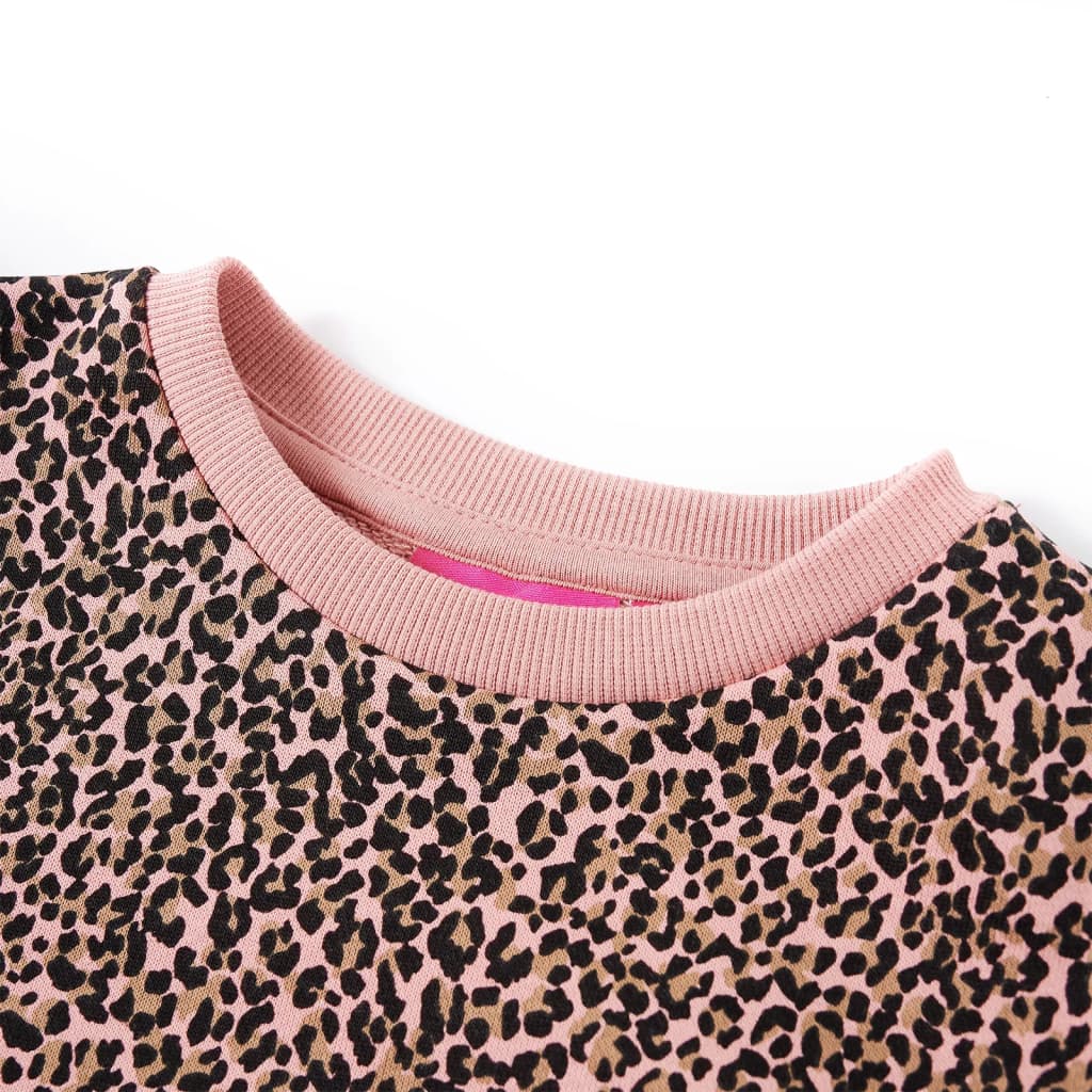 Vidaxl Children's Robe 128 Middelpoz