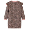 Vidaxl Children's Robe 140 Middelpoz